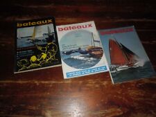 Lot anciens magazines d'occasion  Ahun