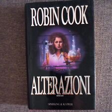 Libro alterazioni romanzo usato  Cagliari
