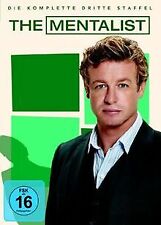 The mentalist komplette gebraucht kaufen  Berlin