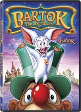 DVD Bartok The Magnificent reembalagem [DVD] comprar usado  Enviando para Brazil