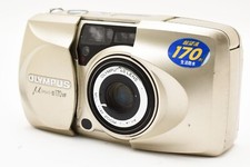 Używany, Olympus μ mju II 170 VF 35mm Point & Shoot Film Camera z Japonii Tak jak jest #1941 na sprzedaż  Wysyłka do Poland