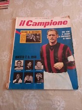 Rivista campione sport usato  Sandigliano
