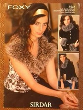 Knitting pattern sirdar for sale  TAMWORTH