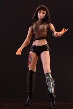 Custom figur cyborg gebraucht kaufen  Langwedel