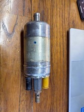 Rara pompa carburante usato  Spedire a Italy