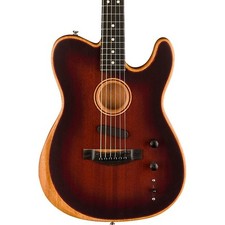 Fender american acoustasonic for sale  Kansas City