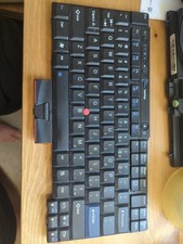 Thinkpad keyboard x220 for sale  CULLOMPTON