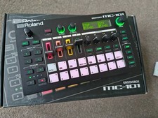 Roland 101 groovebox for sale  BOLTON