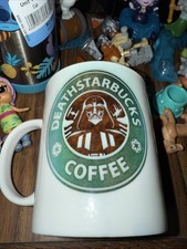 Deathstarbucks coffee cup for sale  Elizabethtown