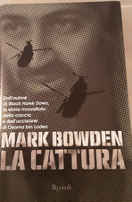 Cattura mark bowden usato Cattura mark bowden usato  Italia