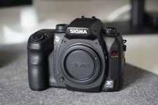 Corpo fotocamera reflex usato  Spedire a Italy