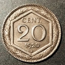 20 centesimi esagono usato 20 centesimi esagono usato Taranto