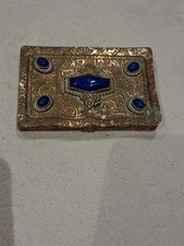 Vintage brass patch for sale Vintage brass patch for sale  GREAT YARMOUTH