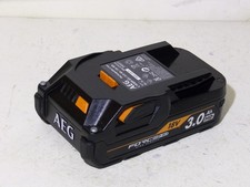 aeg batteries 18v for sale aeg batteries 18v for sale SHIPLEY