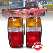 Par de lanternas traseiras traseiras para Toyota Hilux Hero LN50 LN56 Pickup 1984–1988 | , usado comprar usado  Enviando para Brazil
