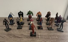 Collection figurines plomb d'occasion  La Roche-sur-Yon