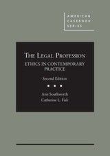 Legal profession ethics for sale  Columbia