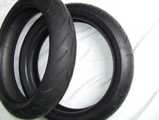 Metzeler pneumatico tubeless usato  Napoli