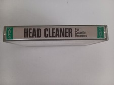 Cassetta audiocassetta head usato  Italia