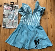 Poodle dress scarf for sale  LONDON