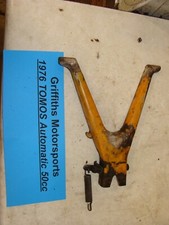 1976 Tomos Koper 50cc ciclomotor esporte automático fabricante de equipamento original centro bicicleta suporte mola elevador  comprar usado  Enviando para Brazil