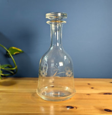 Carafe ancienne cristal d'occasion  Cassel