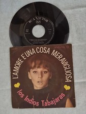 Vinile los indios usato  Fano