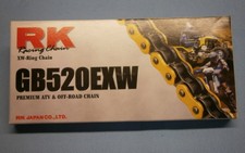 Ring kette 520 gebraucht kaufen  Demmin-Umland
