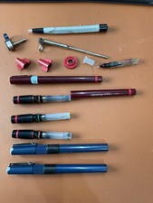 Rotring accessoires dessins d'occasion  Auriol