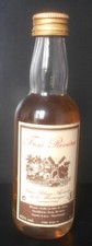 Mignonnette rhum ambre d'occasion  Paris III