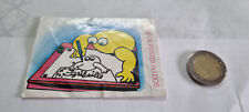 Autocollant sticker gribouille d'occasion  Bully-les-Mines
