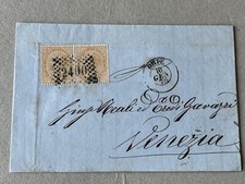 Lettera regno numerale usato  Saronno