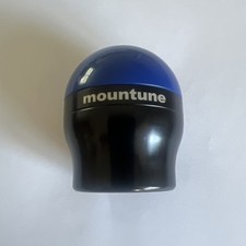 Mountune blue gearknob for sale  NORTHAMPTON