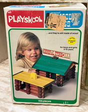 1978 vintage playskool for sale  Standish