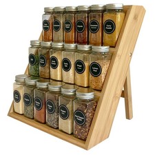 Tier bamboo spice for sale  Meadow Vista