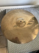 Zildjian custom ride for sale  IPSWICH