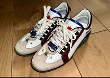 Dsquared sneaker get gebraucht kaufen  Kirchheim b.München