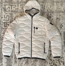 Piumino blauer uomo usato  Vicenza