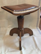 Art déco klavierhocker gebraucht kaufen  Plauen