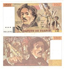 Banque france 100 gebraucht kaufen  Deutschland