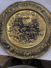 Vintage inch brass for sale  Everett
