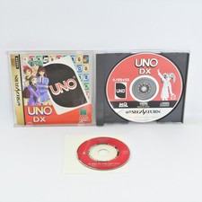 Usado, CD Sega Saturn 0912 ss UNO DX Omake comprar usado  Enviando para Brazil
