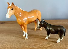 beswick donkey for sale  WOODBRIDGE