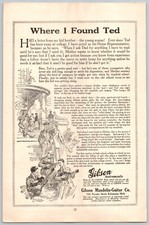 1918 print gibson for sale  Russells Point