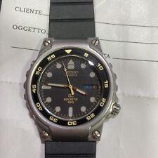 Orologio seiko quartz usato  Messina