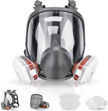 Staubmaske gasmaske lackiermas gebraucht kaufen  Gartz