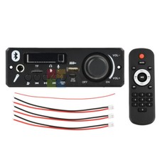 Amplificador Bluetooth 5.0 MP3 FM carro MP3 player 2*80W placa decodificadora 87.5~108.0MHZ comprar usado Amplificador Bluetooth 5.0 MP3 FM carro MP3 player 2*80W placa decodificadora 87.5~108.0MHZ comprar usado  Enviando para Brazil