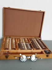 Ancien coffret ophtalmologiste d'occasion  Seclin