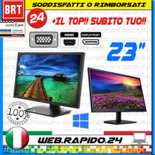 Monitor schermo lcd usato  Napoli