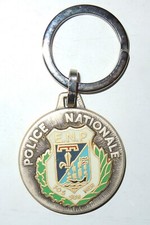 Porte cles ecole d'occasion  Senozan